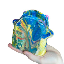 Load image into Gallery viewer, &quot;Marblicious&quot; One Off Limited Ponky Glasses Holder #10
