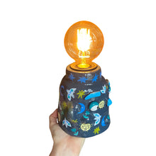 Load image into Gallery viewer, Celestial Lamp (one off)
