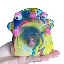 Load image into Gallery viewer, &quot;Marblicious&quot; One Off Limited Ponky Glasses Holder #10
