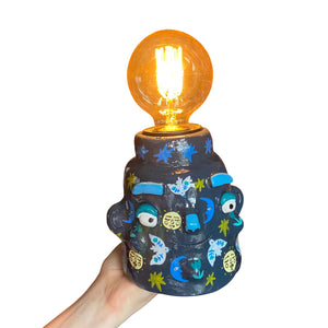 Celestial Lamp (one off)