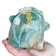 Load image into Gallery viewer, &quot;Marblicious&quot; One Off Limited Ponky Glasses Holder #9
