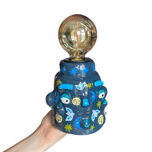 Celestial Lamp (one off)