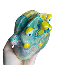 Load image into Gallery viewer, &quot;Marblicious&quot; One Off Limited Ponky Glasses Holder #9
