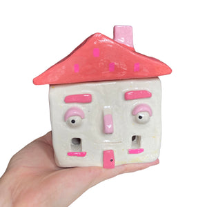 'Pretty n' Pink' House