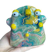 Load image into Gallery viewer, &quot;Marblicious&quot; One Off Limited Ponky Glasses Holder #9
