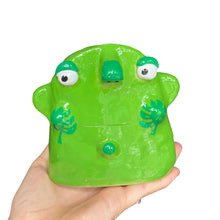 Load image into Gallery viewer, &#39;Greeeeeeeeen Feeeerrrn&#39; Glasses Holder
