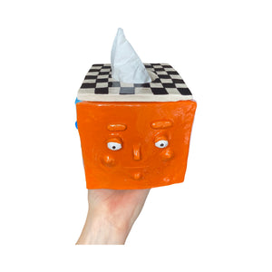 Feelin' Emotional Tissue Box