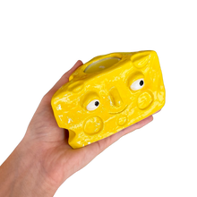 Load image into Gallery viewer, NEW The Cheese Tea-light Candle Holder
