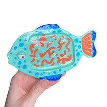 Load image into Gallery viewer, NEW &#39;Coral&#39; Fish Soap Dish (One-Off)
