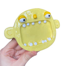 Load image into Gallery viewer, NEW &#39;Yellow&#39; Ponky Soap Dish
