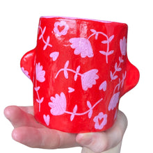 Load image into Gallery viewer, &#39;Red Valentine&#39; Classic Pot (One-Off)
