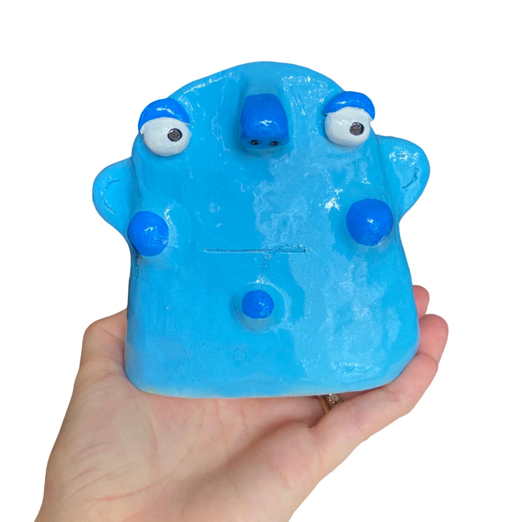 'Your Best Blue Boi' Glasses Holder