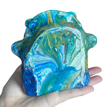 Load image into Gallery viewer, &quot;Marblicious&quot; One Off Limited Ponky Glasses Holder #7
