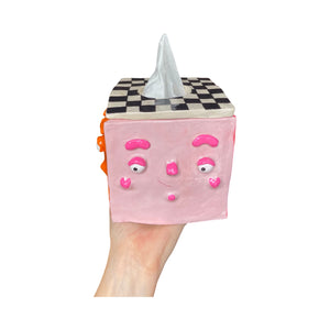 Feelin' Emotional Tissue Box