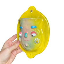 Load image into Gallery viewer, &#39;Pollenated&#39; PonkyWots Wall Vase
