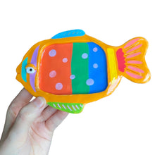 Load image into Gallery viewer, NEW &#39;Multi&#39; Fish Soap Dish (One-Off)
