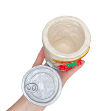 Load image into Gallery viewer, NEW Tomatoes Storage Tin (White)
