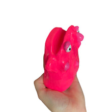 Load image into Gallery viewer, Hot Pink Colourful Glasses Holders (one off)
