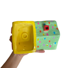 Load image into Gallery viewer, &#39;Colourful&#39; Incense House (One-Off)
