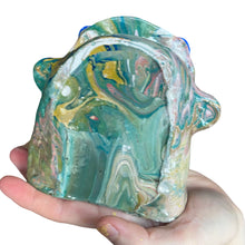 Load image into Gallery viewer, &quot;Marblicious&quot; One Off Limited Ponky Glasses Holder #19
