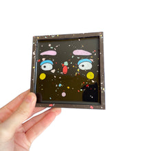 Load image into Gallery viewer, Confetti Singular Coaster
