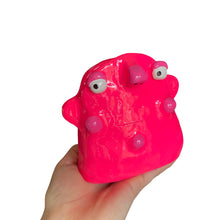 Load image into Gallery viewer, Hot Pink Colourful Glasses Holders (one off)
