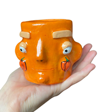 Load image into Gallery viewer, &#39;Pumpkin Patch&#39; Lil&#39; Pot
