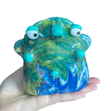 Load image into Gallery viewer, &quot;Marblicious&quot; One Off Limited Ponky Glasses Holder #7
