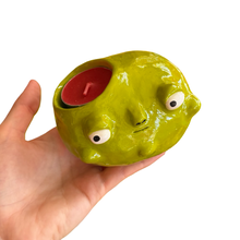 Load image into Gallery viewer, NEW The Olive Tea-light Candle Holder
