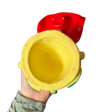 Load image into Gallery viewer, 'Tomatoes' Cow Boy Pot
