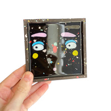 Load image into Gallery viewer, Confetti Singular Coaster
