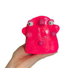Load image into Gallery viewer, Hot Pink Colourful Glasses Holders (one off)
