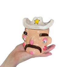 Load image into Gallery viewer, NEW Classic Cow Boy Pot
