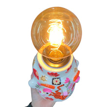Load image into Gallery viewer, PonkyWots &#39;Tiger&#39; Lamp (One-Off) Dropping 7th Feb at 18:30
