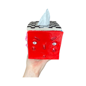 Feelin' Emotional Tissue Box