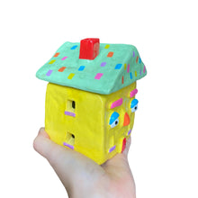 Load image into Gallery viewer, &#39;Colourful&#39; Incense House (One-Off)
