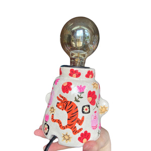 PonkyWots 'Tiger' Lamp (One-Off) Dropping 7th Feb at 18:30