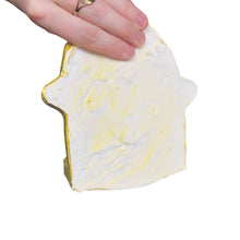 Load image into Gallery viewer, &#39;Tomatoes Stripe off the Vine&#39; Ponky Wall Shelf (one off)
