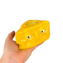 Load image into Gallery viewer, NEW The Cheese Tea-light Candle Holder
