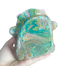 Load image into Gallery viewer, &quot;Marblicious&quot; One Off Limited Ponky Glasses Holder #6
