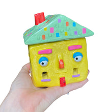 Load image into Gallery viewer, &#39;Colourful&#39; Incense House (One-Off)
