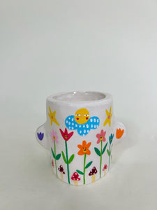 Lil Flowers Pot - Eden Clifton Collection