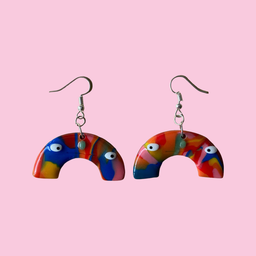 Arty Arches Earrings