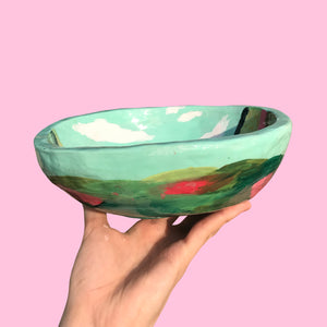 The Impressionist's Bowl