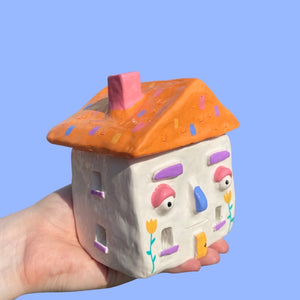 Ponky Spring Incense House