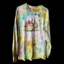 Load image into Gallery viewer, Ponky Sloth Hand Tie-dyed Ponky T-Shirt
