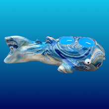Load image into Gallery viewer, One-Off Whale Shark Tealight Candle Holders
