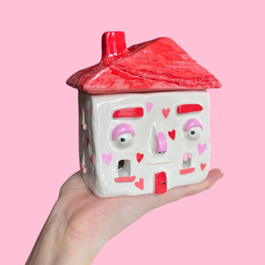 One-Off Valentine Incense House