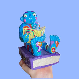 One-Off 'How to be Groovy' Bookend