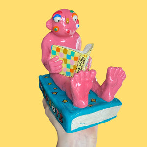 One-Off Classic PonkyWots Bookend